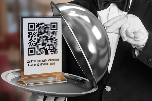 Digital Menu Display
